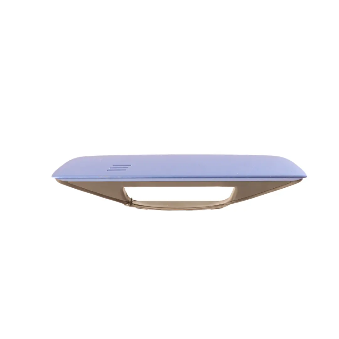 BMW U06 Front Outer Handle Right O/S Portimao Blue Metallic C31 - SKU 5B6A2D2-POR - Part number 5B6A2D2