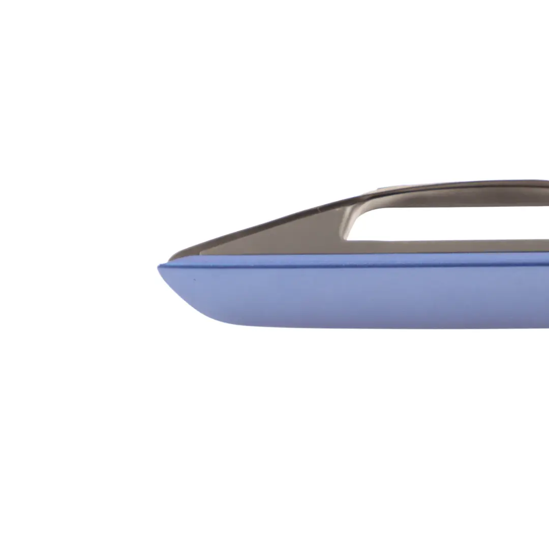 Front Outer Handle Right O/S Portimao Blue Metallic C31 to BMW U06 with Part number 5B6A2D2 BMW U06 Front Outer Handle Right O/S Portimao Blue Metallic C31 - SKU 5B6A2D2-POR - Part number 5B6A2D2