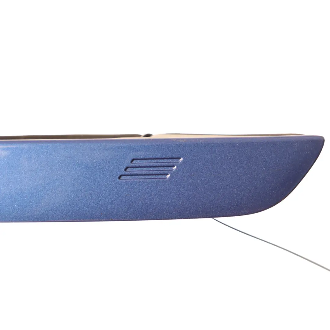 BMW U06 Front Outer Handle Right O/S Portimao Blue Metallic C31 - SKU 5B6A2D2-POR - Part number 5B6A2D2