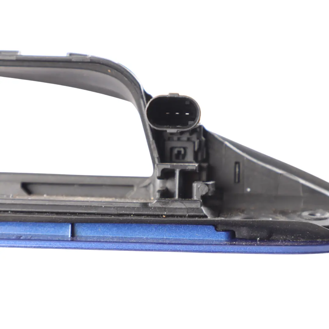 BMW U06 Front Outer Handle Right O/S Portimao Blue Metallic C31 - SKU 5B6A2D2-POR - Part number 5B6A2D2