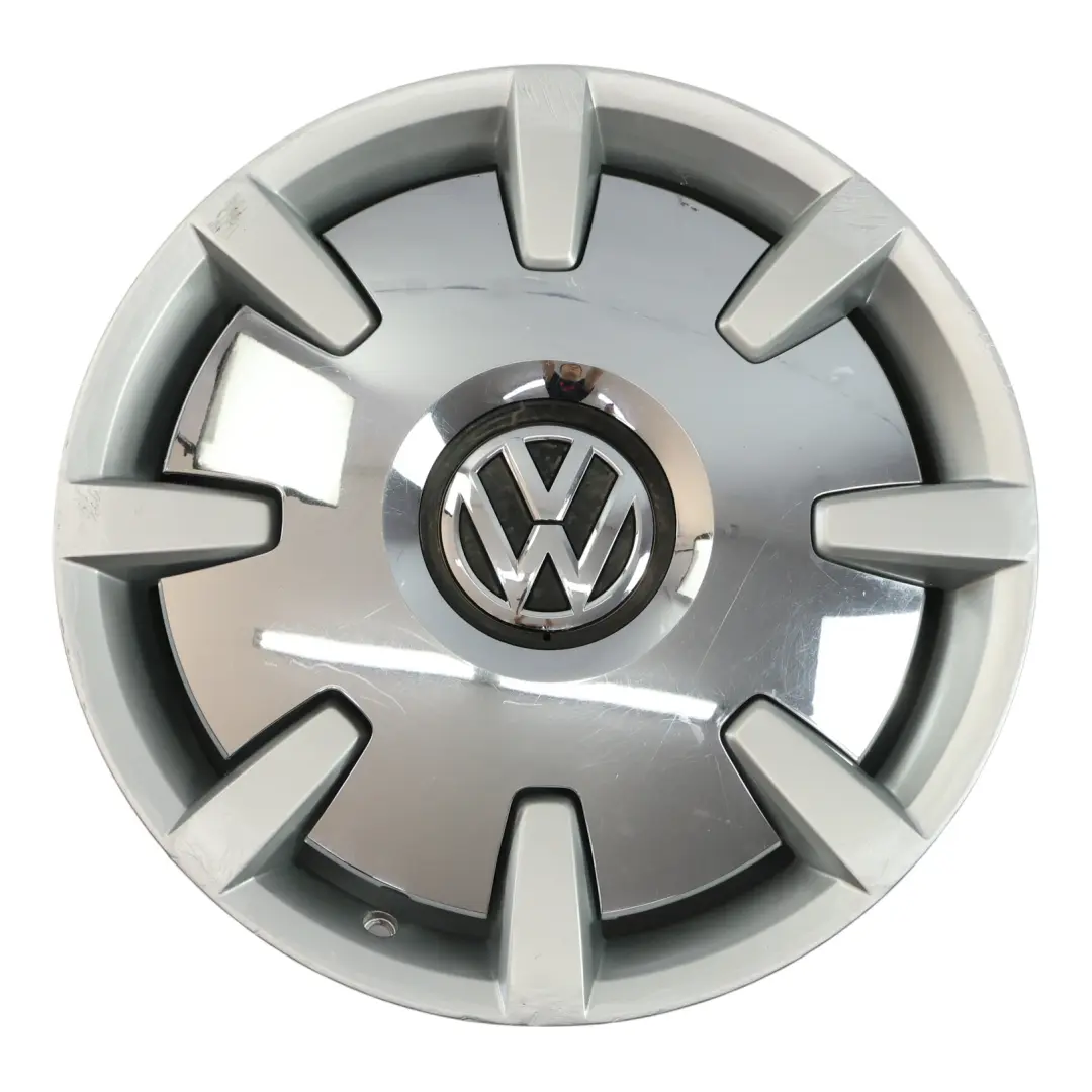 Jante En Alliage 18" 8J pour Volkswagen New Beetle à propos du numéro de pièce 5C0601025H Volkswagen New Beetle Jante En Alliage 18" 8J - SKU 5C0601025H-1 - Numéro de pièce 5C0601025H