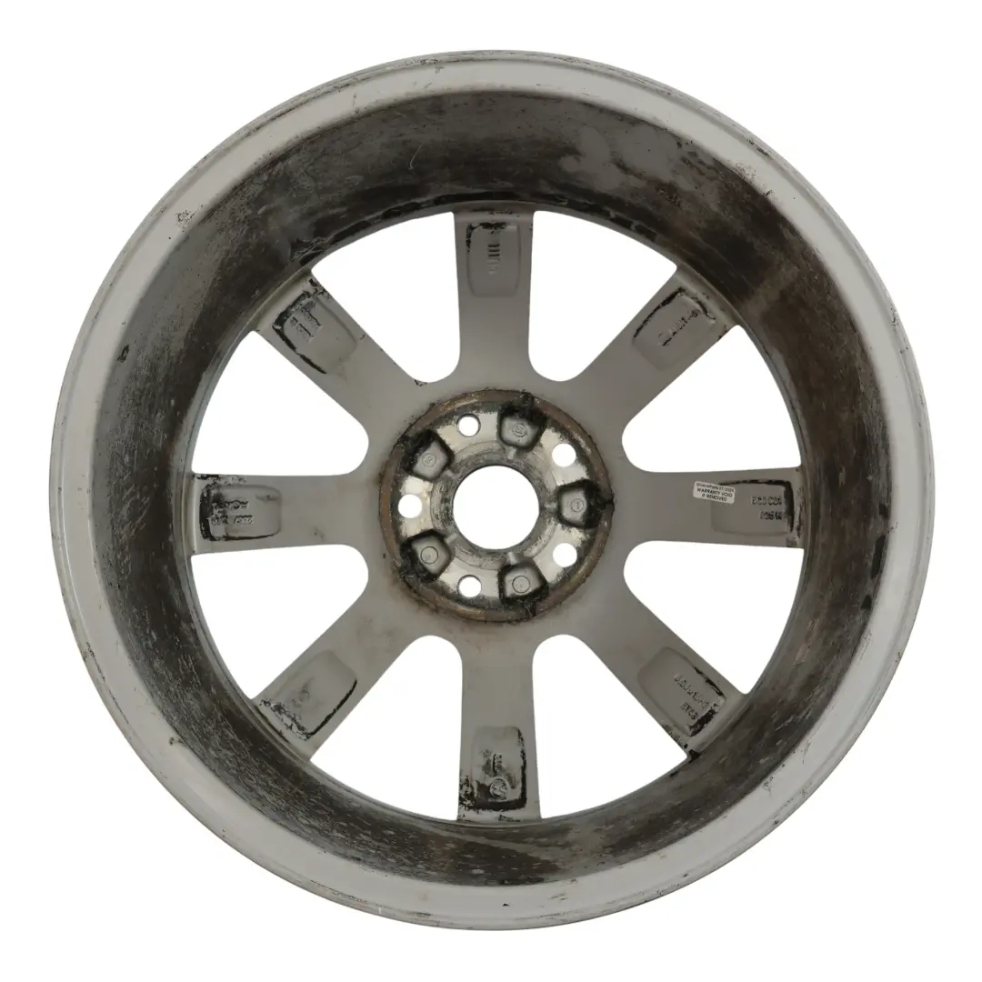 VW Volkswagen New Beetle Felga Aluminiowa 18" 8J ET:48 - SKU 5C0601025H-1 - Numer Części 5C0601025H