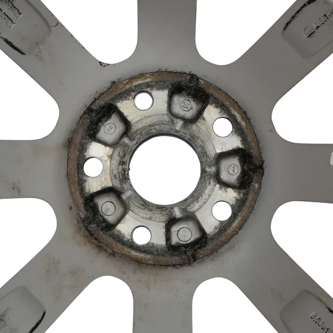 VW Volkswagen New Beetle Wheel Rim Alloy 18" 8J ET:48 - SKU 5C0601025H-1 - Part number 5C0601025H