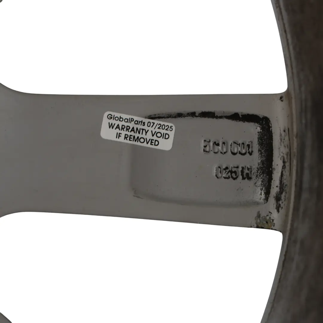 VW Volkswagen New Beetle Felga Aluminiowa 18" 8J ET:48 - SKU 5C0601025H-1 - Numer Części 5C0601025H