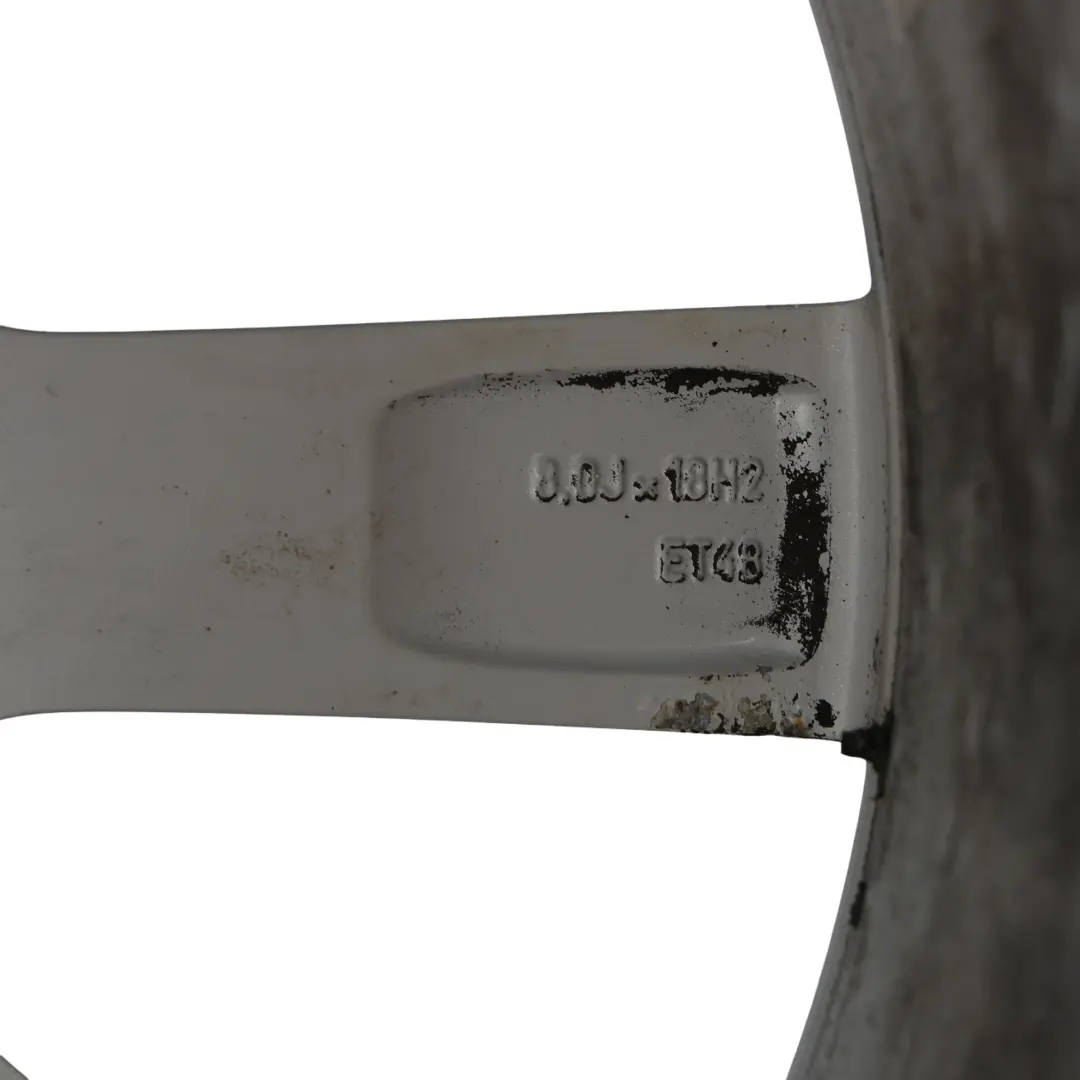 Felga Aluminiowa 18" 8J ET:48 do VW Volkswagen New Beetle o numerze 5C0601025H VW Volkswagen New Beetle Felga Aluminiowa 18" 8J ET:48 - SKU 5C0601025H-1 - Numer Części 5C0601025H