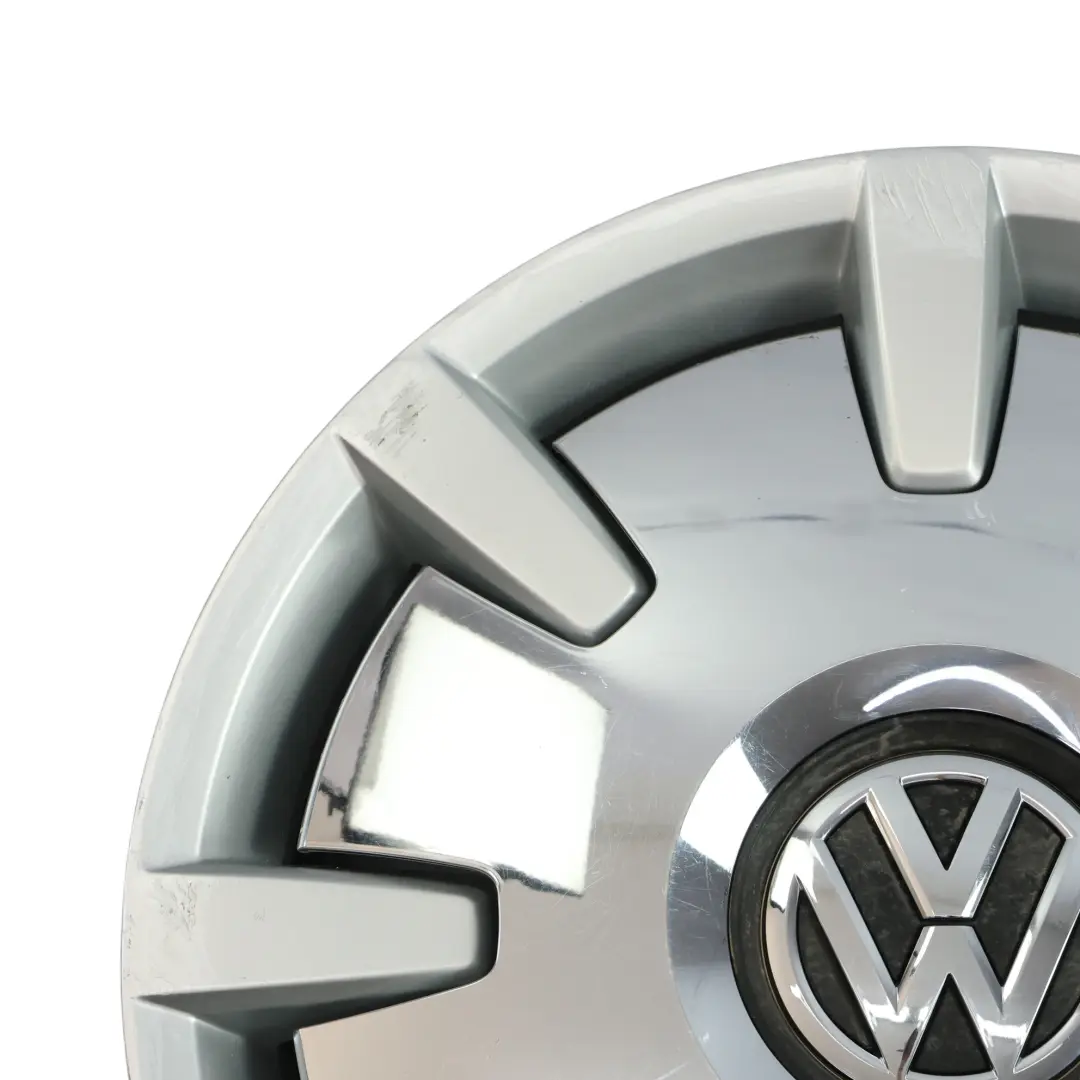 VW Volkswagen New Beetle Wheel Rim Alloy 18" 8J ET:48 - SKU 5C0601025H-1 - Part number 5C0601025H