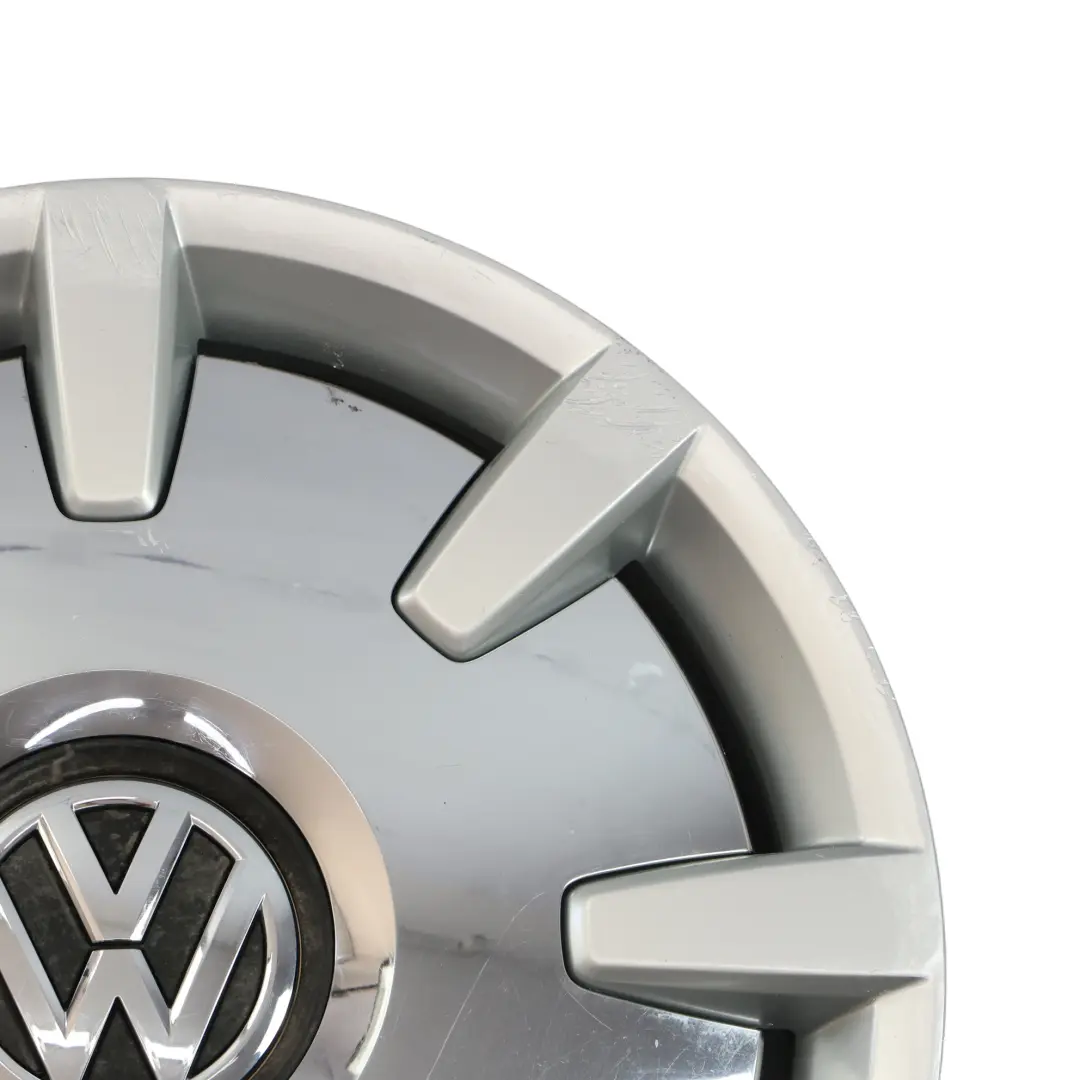 VW Volkswagen New Beetle Wheel Rim Alloy 18" 8J ET:48 - SKU 5C0601025H-1 - Part number 5C0601025H