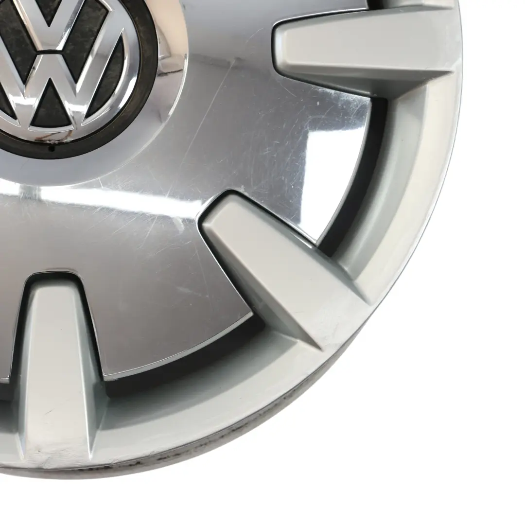 VW Volkswagen New Beetle Wheel Rim Alloy 18" 8J ET:48 - SKU 5C0601025H-1 - Part number 5C0601025H