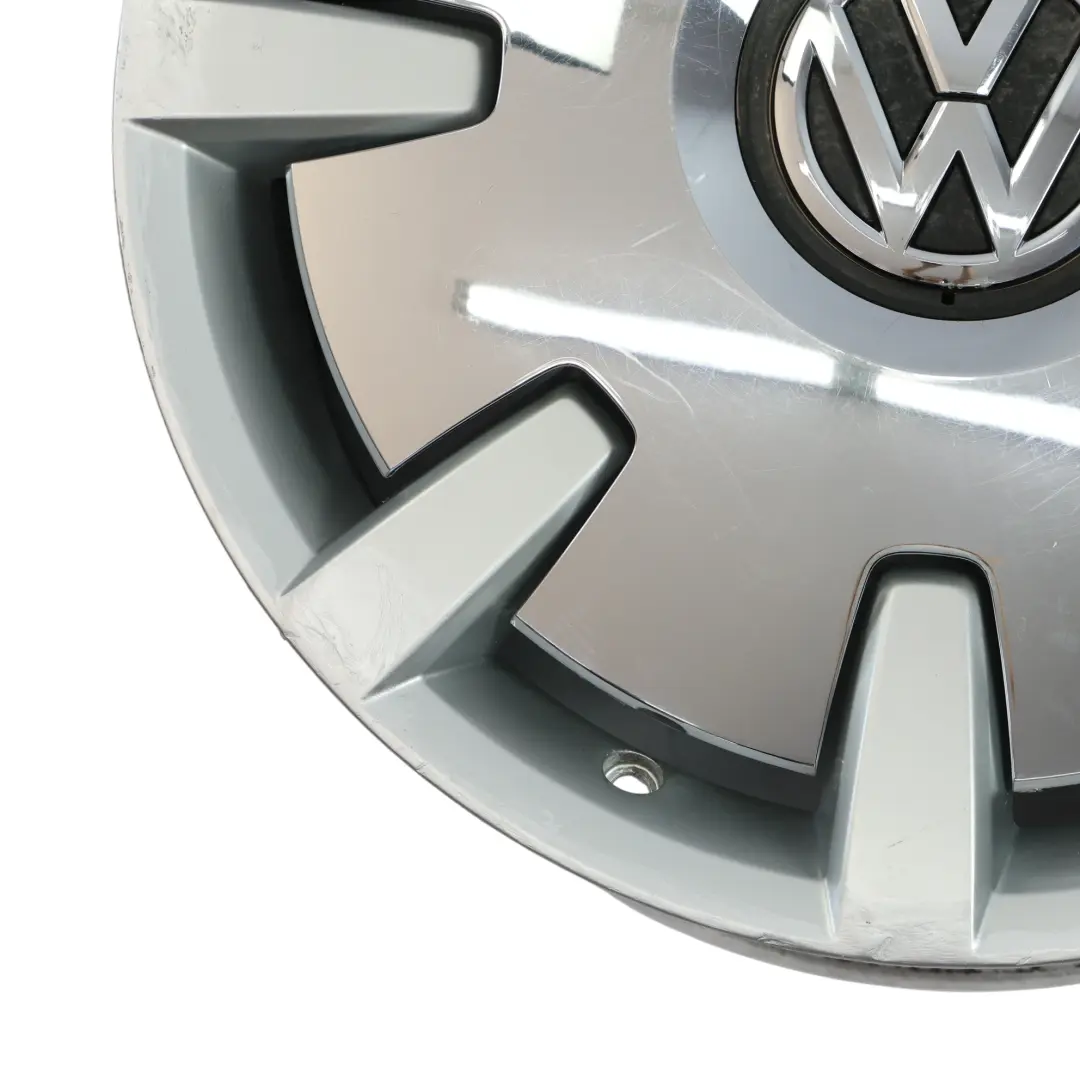 VW Volkswagen New Beetle Wheel Rim Alloy 18" 8J ET:48 - SKU 5C0601025H-1 - Part number 5C0601025H