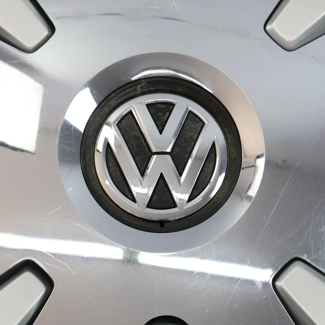 VW Volkswagen New Beetle Wheel Rim Alloy 18" 8J ET:48 - SKU 5C0601025H-1 - Part number 5C0601025H
