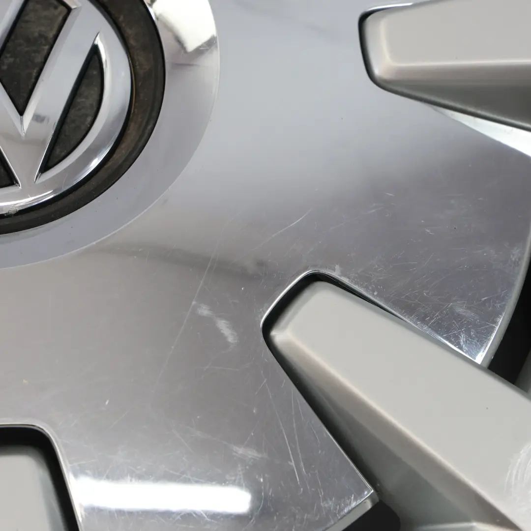 VW Volkswagen New Beetle Wheel Rim Alloy 18" 8J ET:48 - SKU 5C0601025H-1 - Part number 5C0601025H