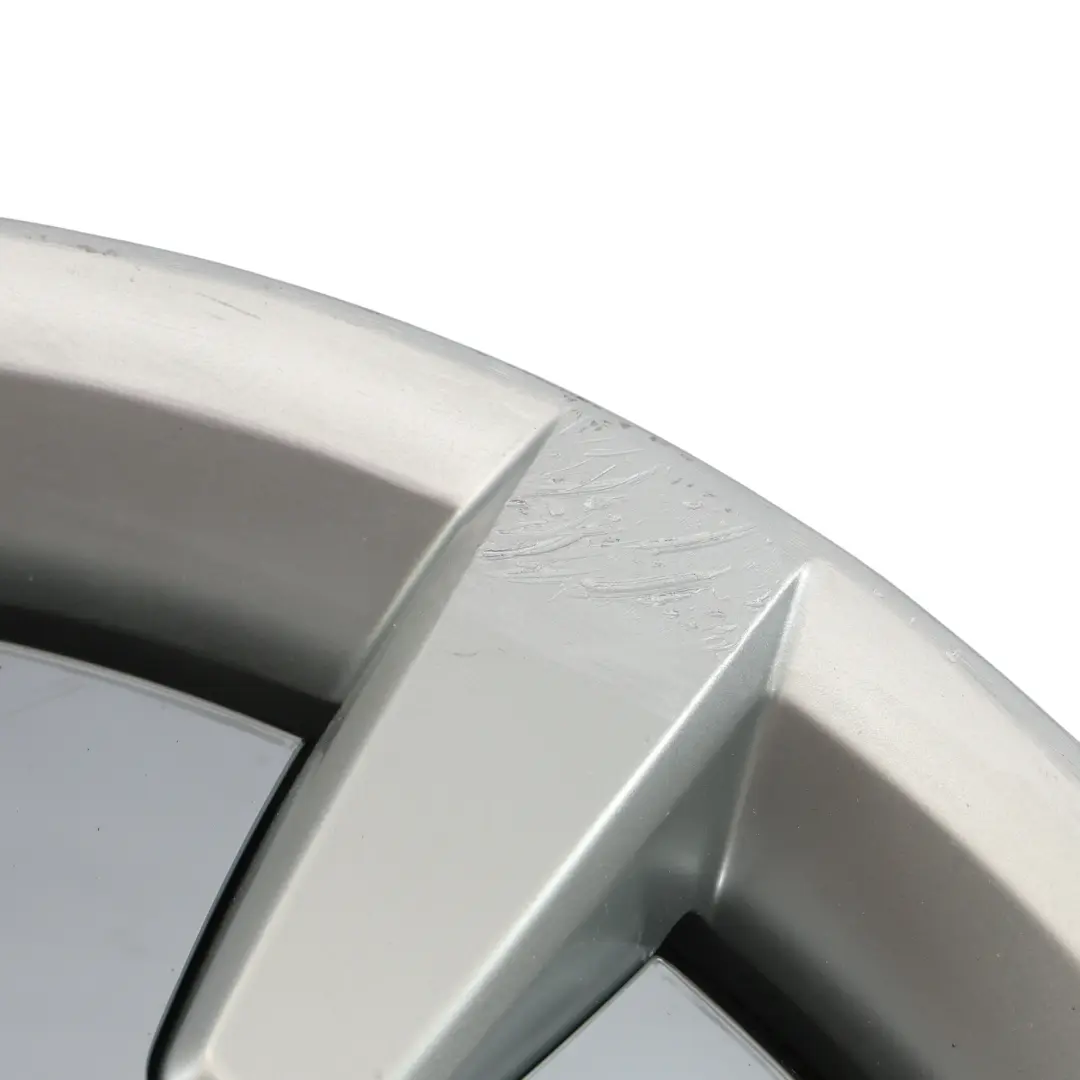 VW Volkswagen New Beetle Wheel Rim Alloy 18" 8J ET:48 - SKU 5C0601025H-1 - Part number 5C0601025H