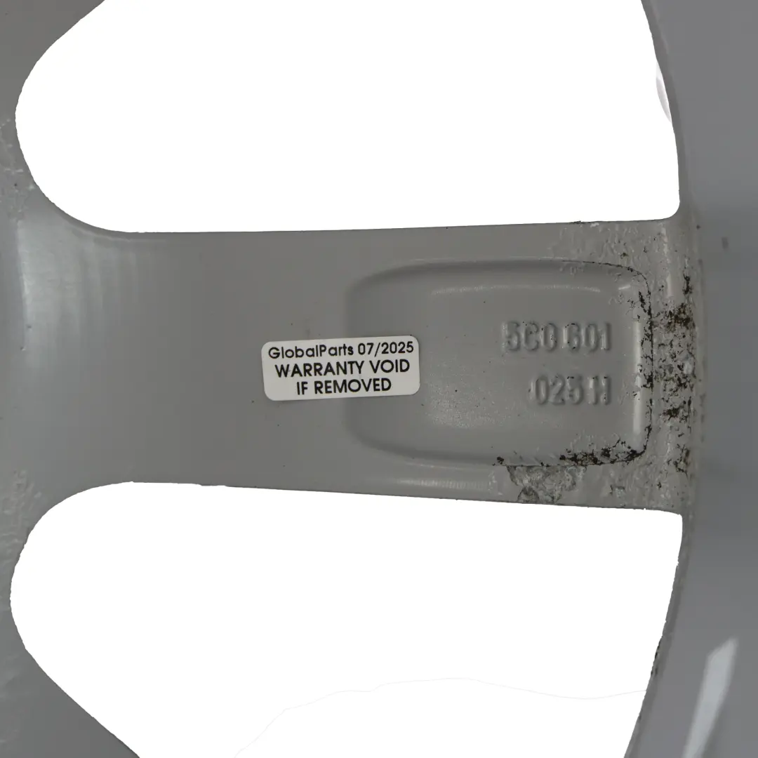 VW Volkswagen New Beetle Felge Alufelge 18" 8J ET:48 - SKU 5C0601025H-2 - Teilenummer 5C0601025H