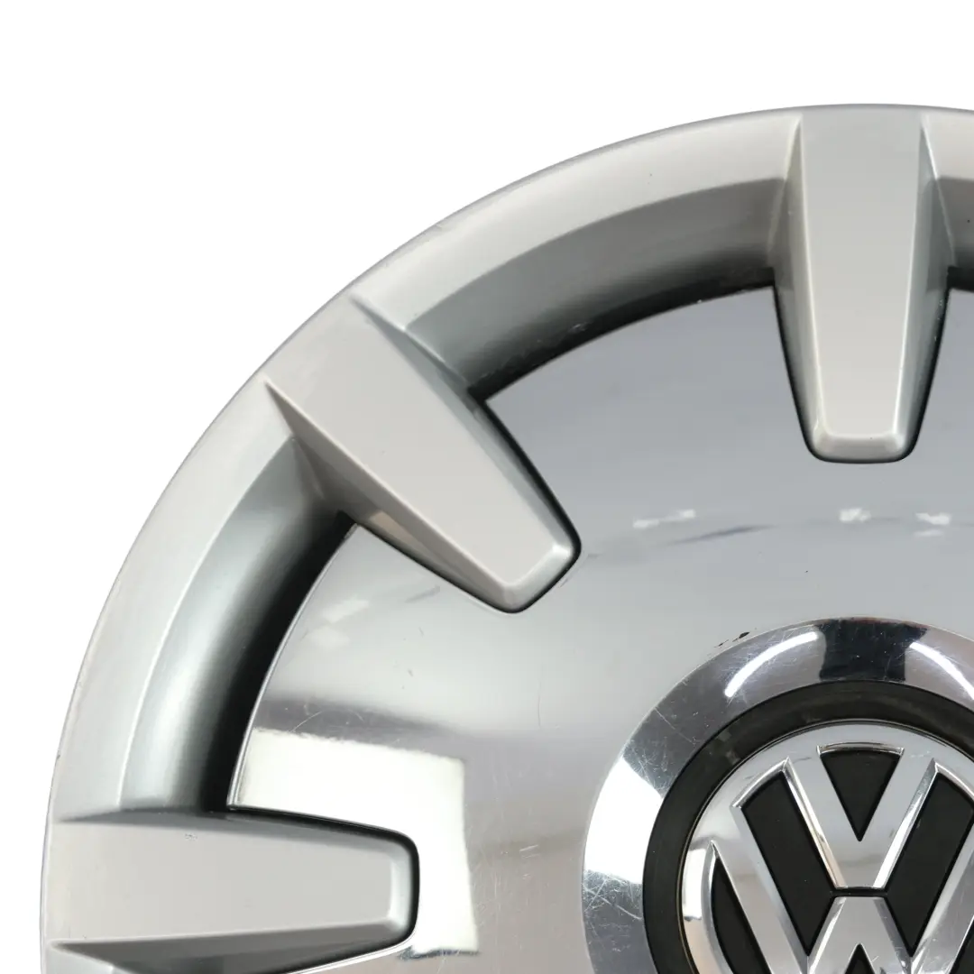 VW Volkswagen New Beetle Wheel Rim Alloy 18" 8J ET:48 - SKU 5C0601025H-2 - Part number 5C0601025H