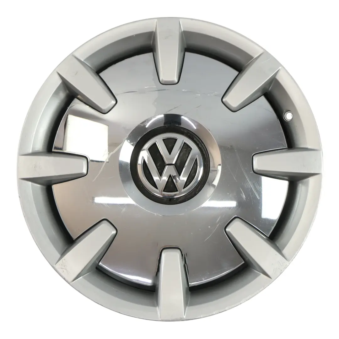 VW Volkswagen New Beetle Wheel Rim Alloy 18" 8J ET:48 - SKU 5C0601025H-3 - Part number 5C0601025H
