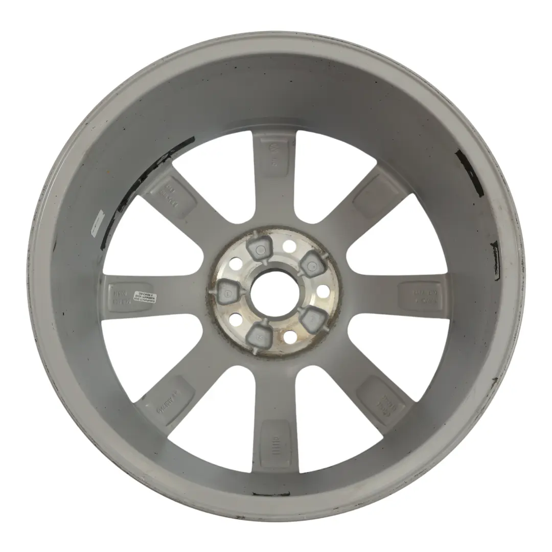 Rim Alloy 18" 8J ET:48 to VW Volkswagen New Beetle Wheel with Part number 5C0601025H VW Volkswagen New Beetle Wheel Rim Alloy 18" 8J ET:48 - SKU 5C0601025H-3 - Part number 5C0601025H