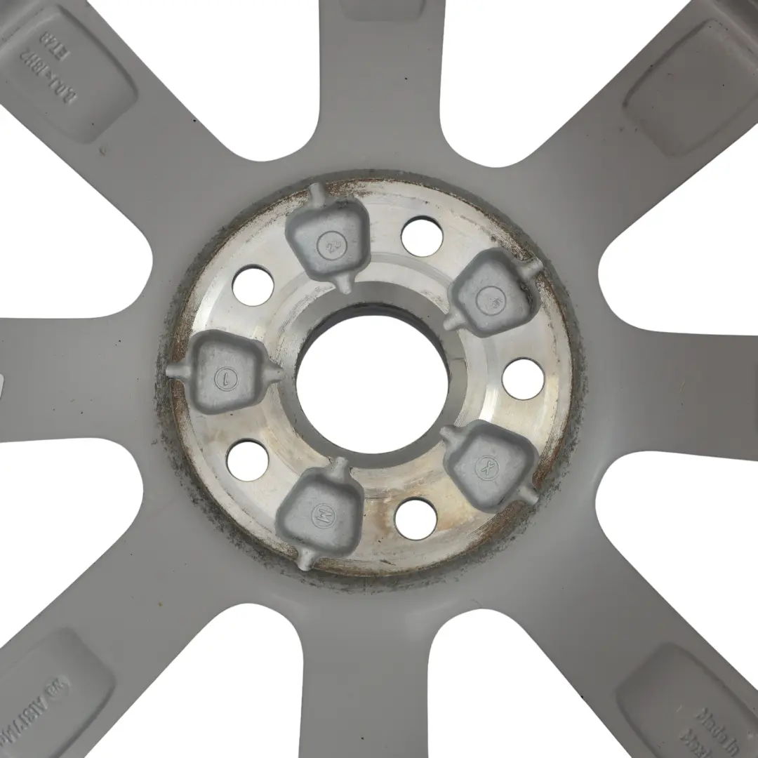 Rim Alloy 18" 8J ET:48 to VW Volkswagen New Beetle Wheel with Part number 5C0601025H VW Volkswagen New Beetle Wheel Rim Alloy 18" 8J ET:48 - SKU 5C0601025H-3 - Part number 5C0601025H