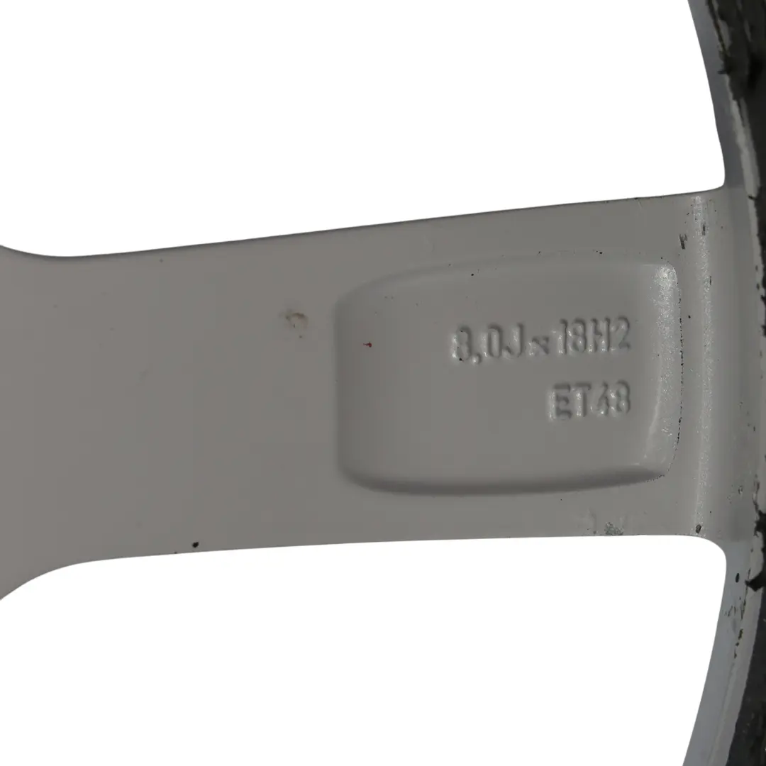 Rim Alloy 18" 8J ET:48 to VW Volkswagen New Beetle Wheel with Part number 5C0601025H VW Volkswagen New Beetle Wheel Rim Alloy 18" 8J ET:48 - SKU 5C0601025H-3 - Part number 5C0601025H