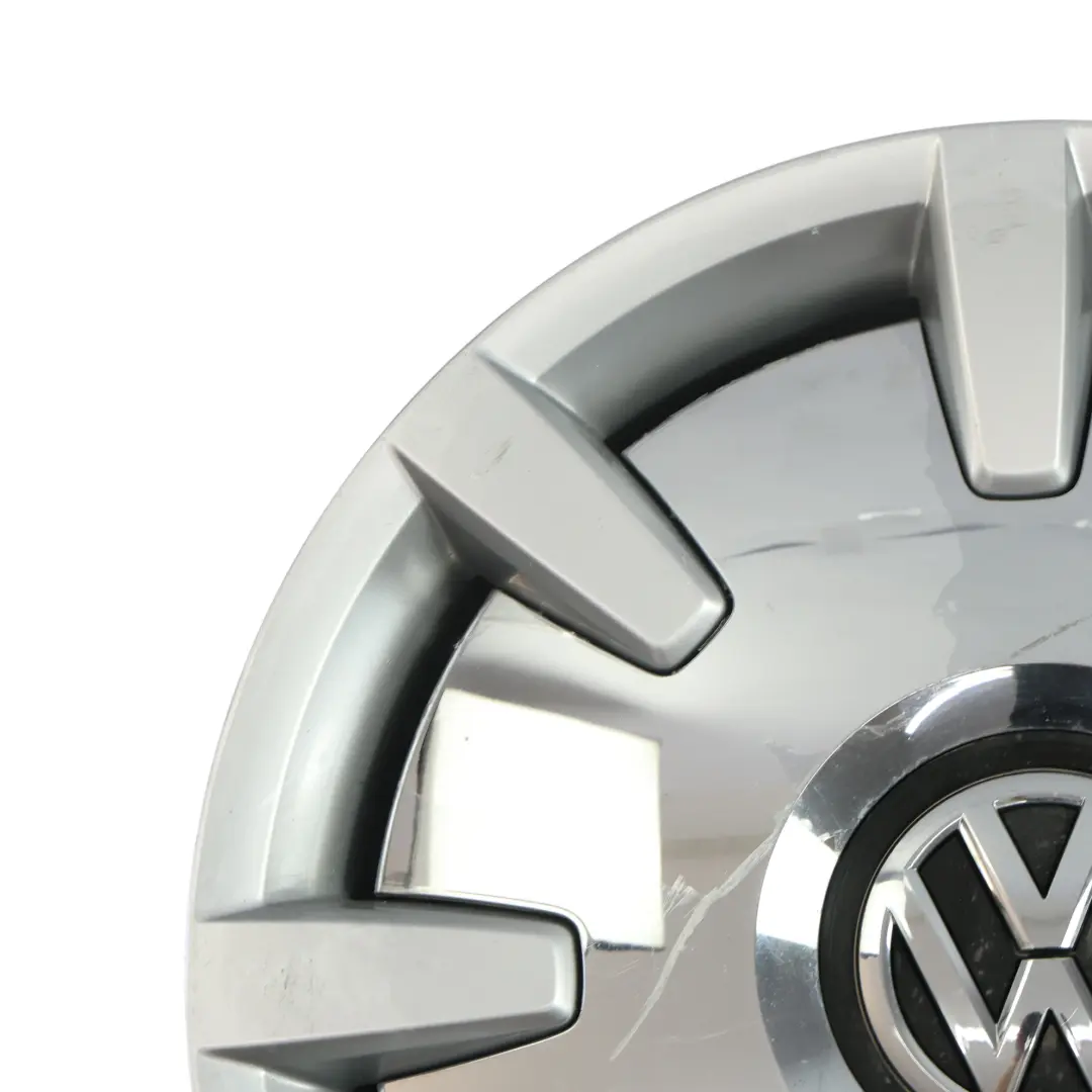 VW Volkswagen New Beetle Wheel Rim Alloy 18" 8J ET:48 - SKU 5C0601025H-3 - Part number 5C0601025H