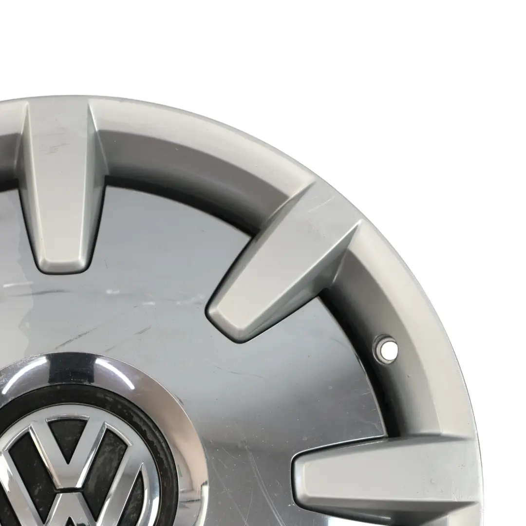 VW Volkswagen New Beetle Wheel Rim Alloy 18" 8J ET:48 - SKU 5C0601025H-3 - Part number 5C0601025H