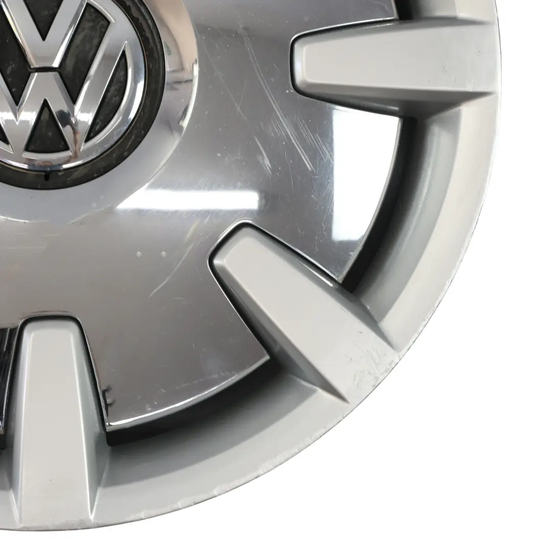 VW Volkswagen New Beetle Wheel Rim Alloy 18" 8J ET:48 - SKU 5C0601025H-3 - Part number 5C0601025H