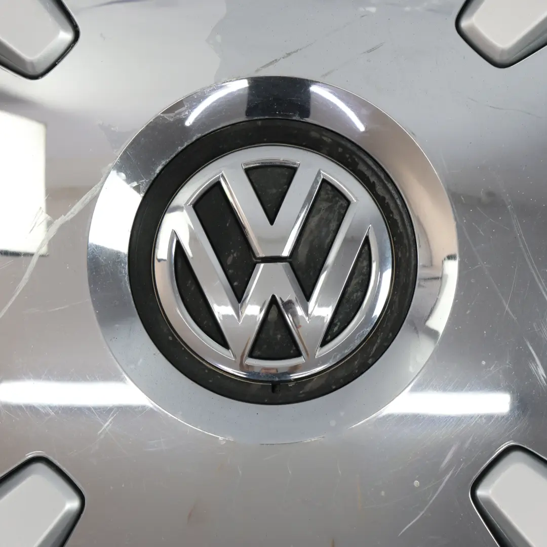 VW Volkswagen New Beetle Wheel Rim Alloy 18" 8J ET:48 - SKU 5C0601025H-3 - Part number 5C0601025H