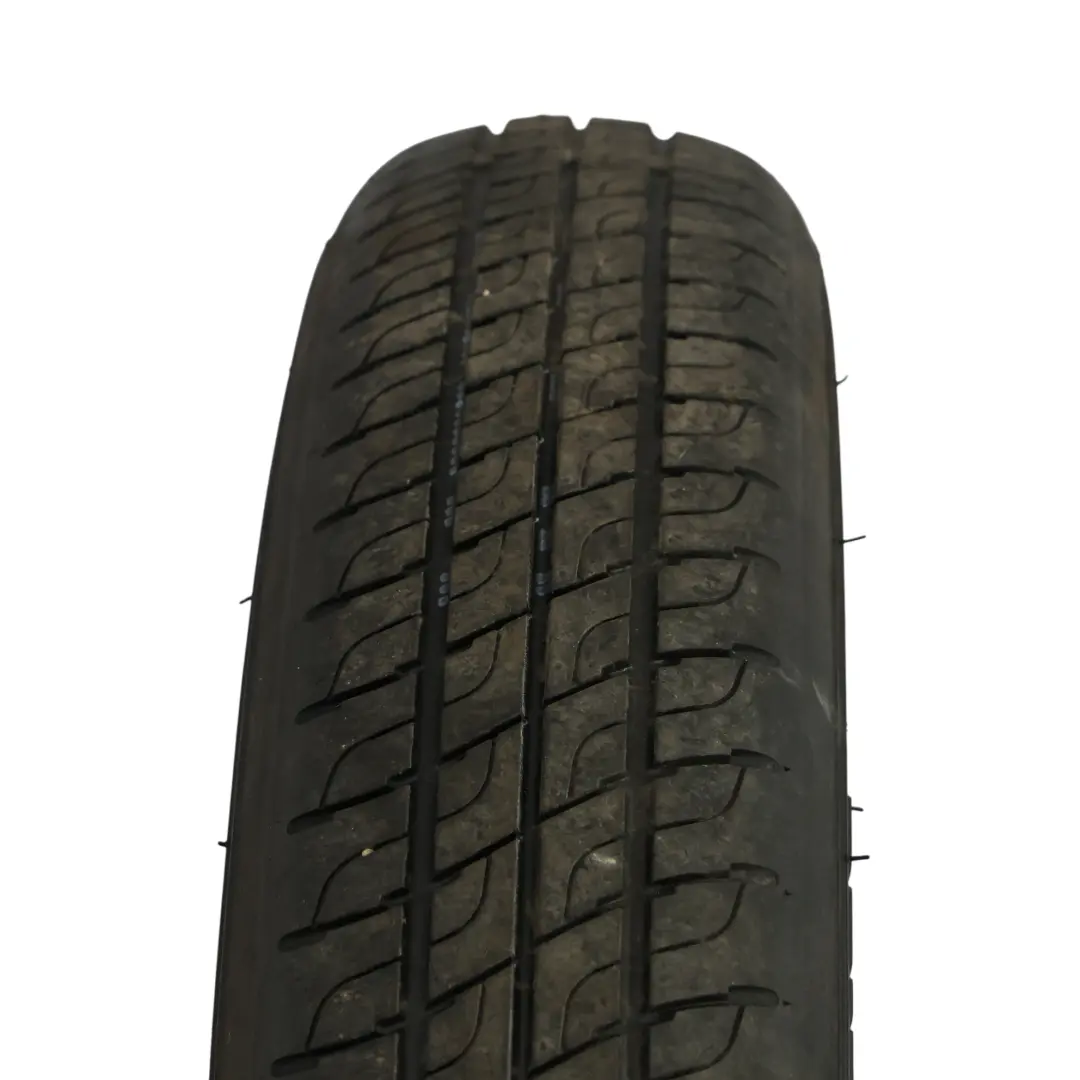 Volkswagen New Beetle Roue Secours En Acier Pneu R16 6J 125/90 3JX16 - SKU 5C0601027B - Numéro de pièce 5C0601027B