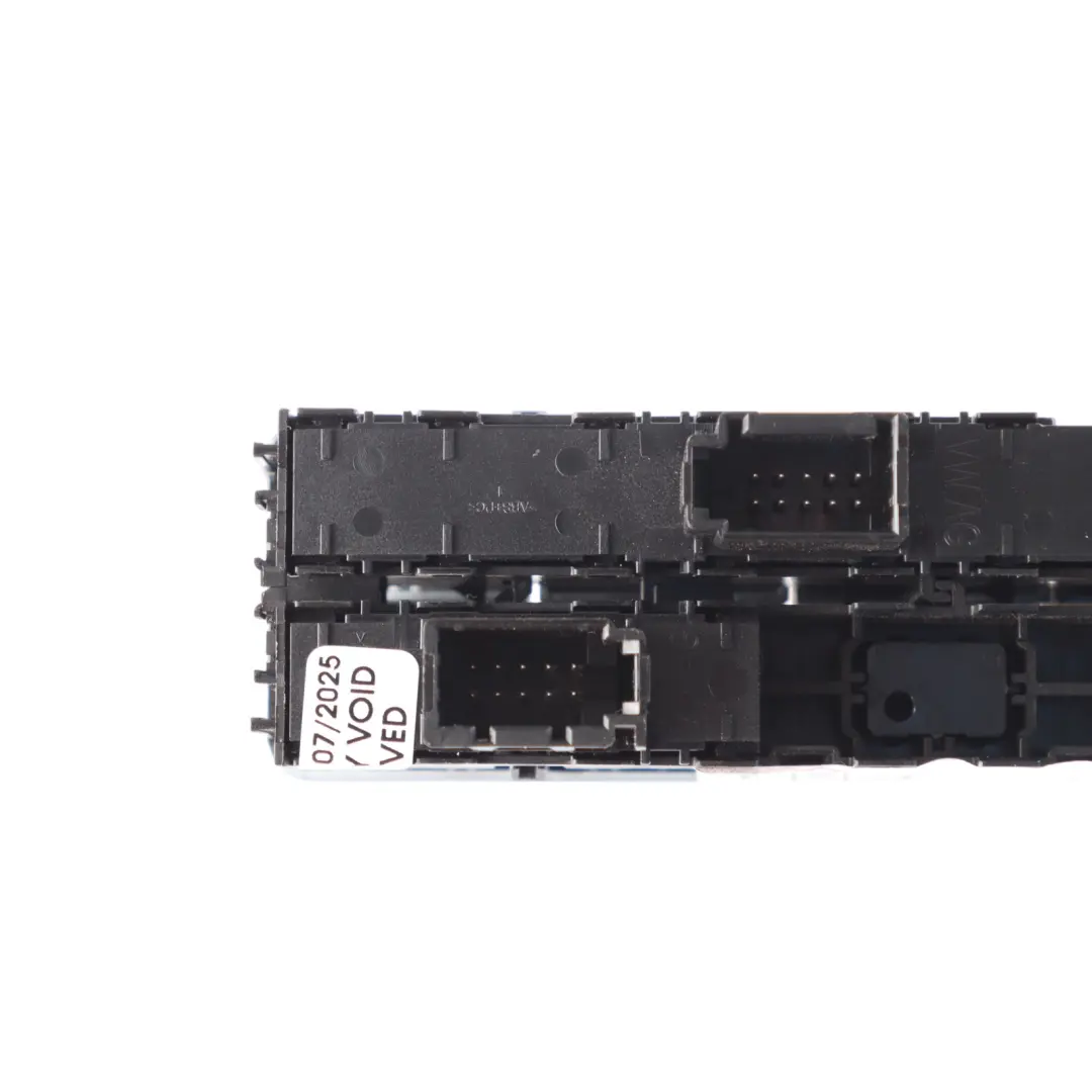 Skoda Octavia 5E Commande Traction Verrouillage Centralisé Panneau - SKU 5E2927132G - Numéro de pièce 5E2927132G