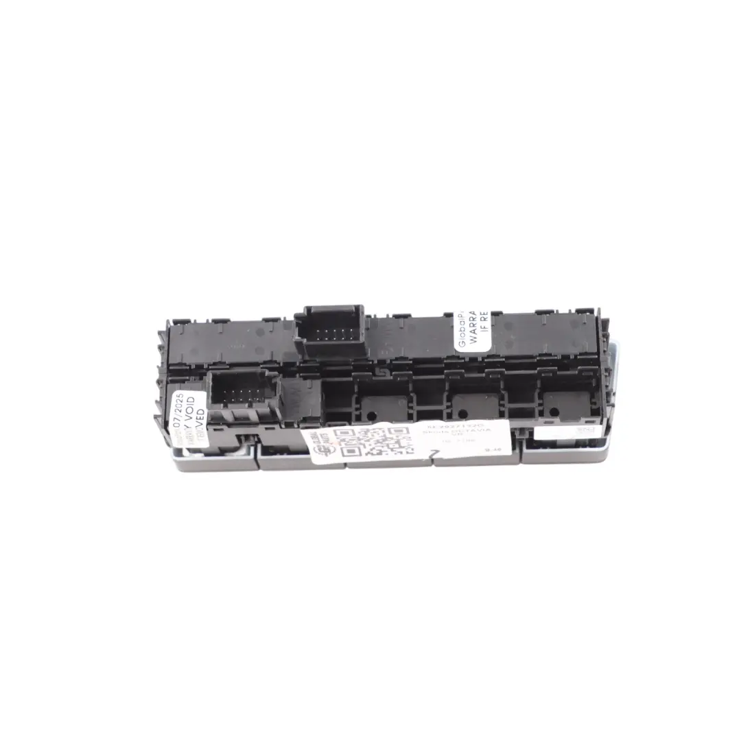 Skoda Octavia 5E Traction Auto Off On Central Locking Switch Block - SKU 5E2927132G - Part number 5E2927132G