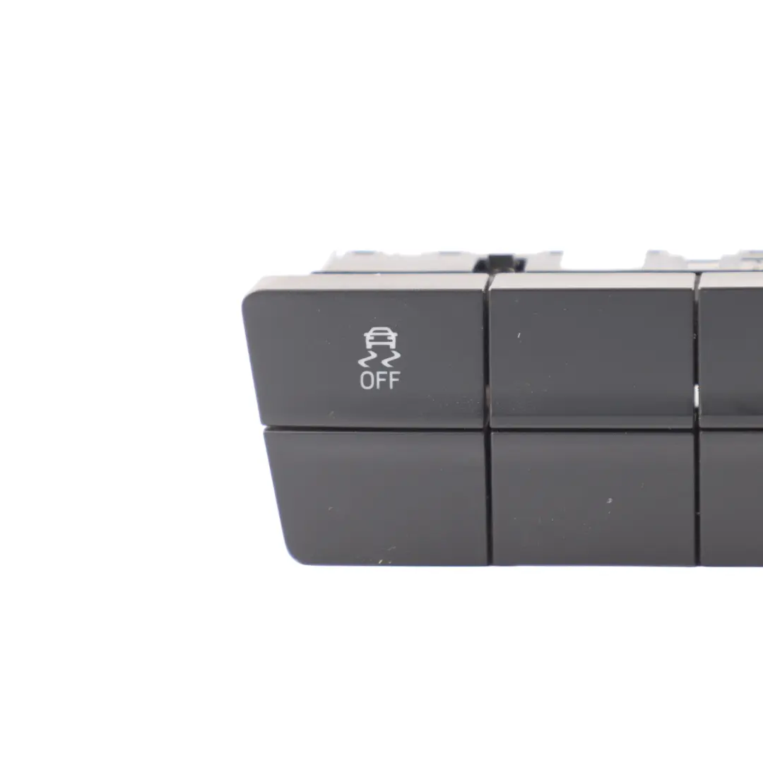 Skoda Octavia 5E Traction Control Central Locking Switch Panel - SKU 5E2927132G - Part number 5E2927132G