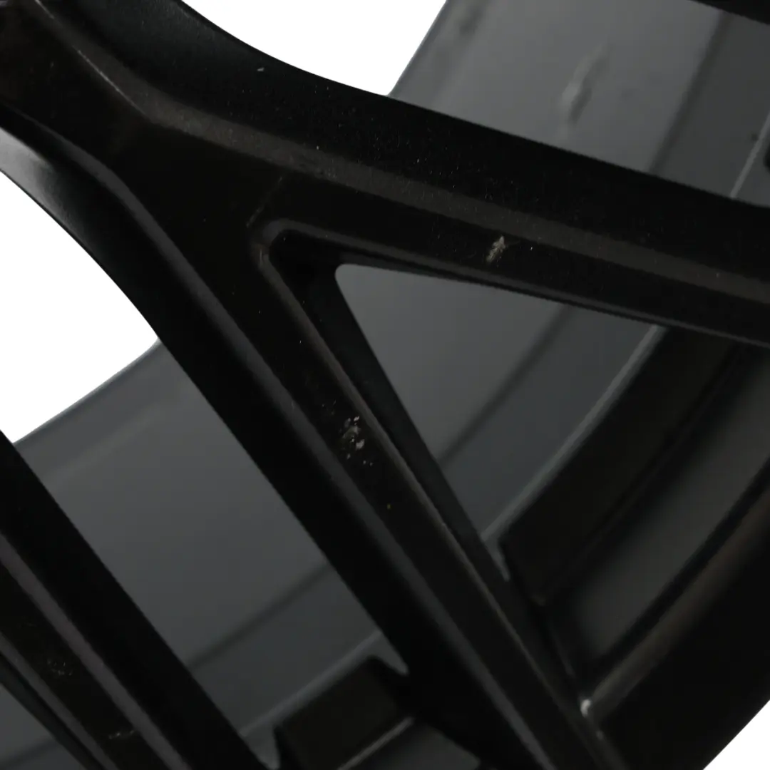 Seat Leon Cupra 5F Alloy Wheel Rim Black 19" 8J ET:50 - SKU 5F0071490A-1 - Part number 5F0071490A