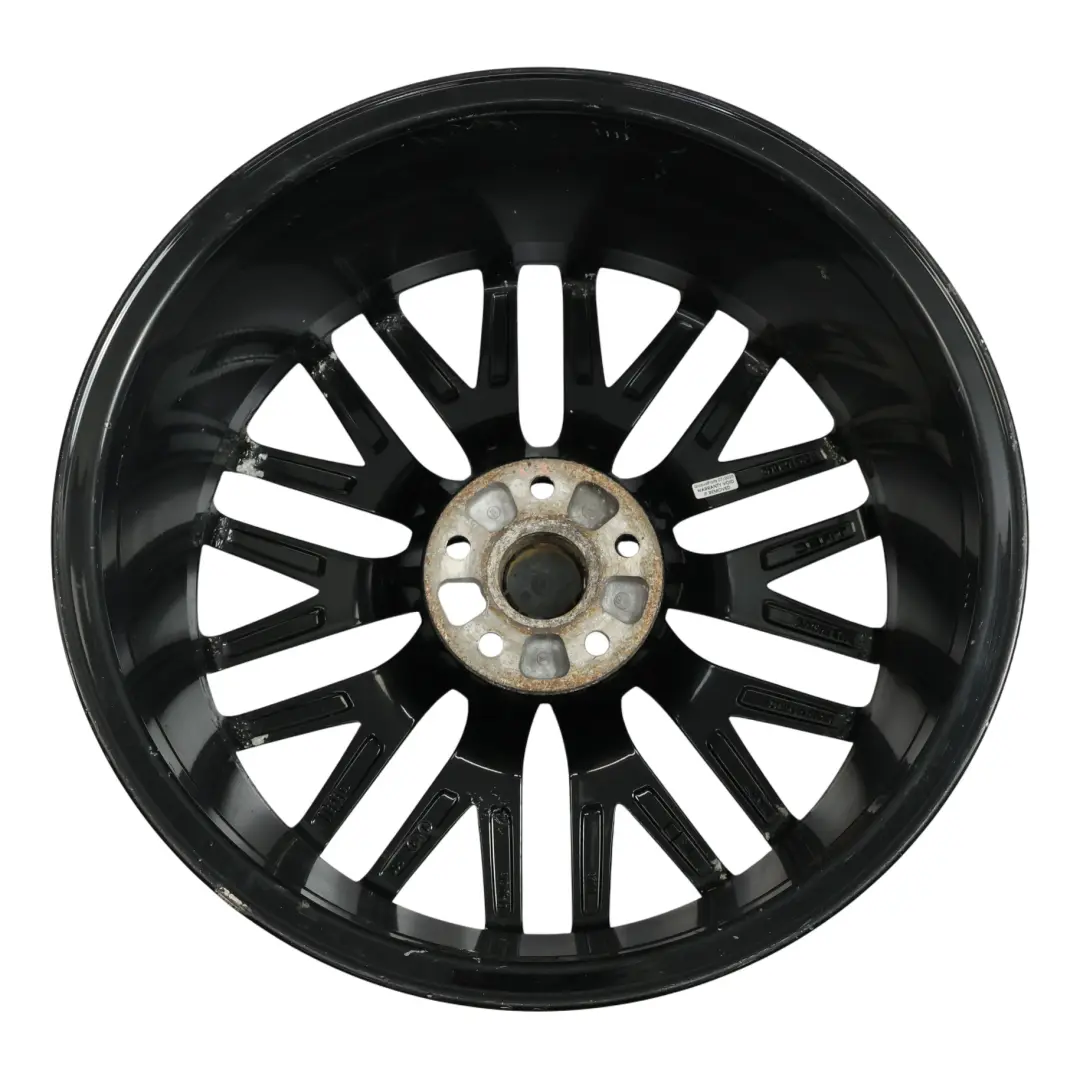Seat Leon Cupra 5F Felga Aluminiowa Czarna 19" 8J ET:50 - SKU 5F0071490A-2 - Numer Części 5F0071490A
