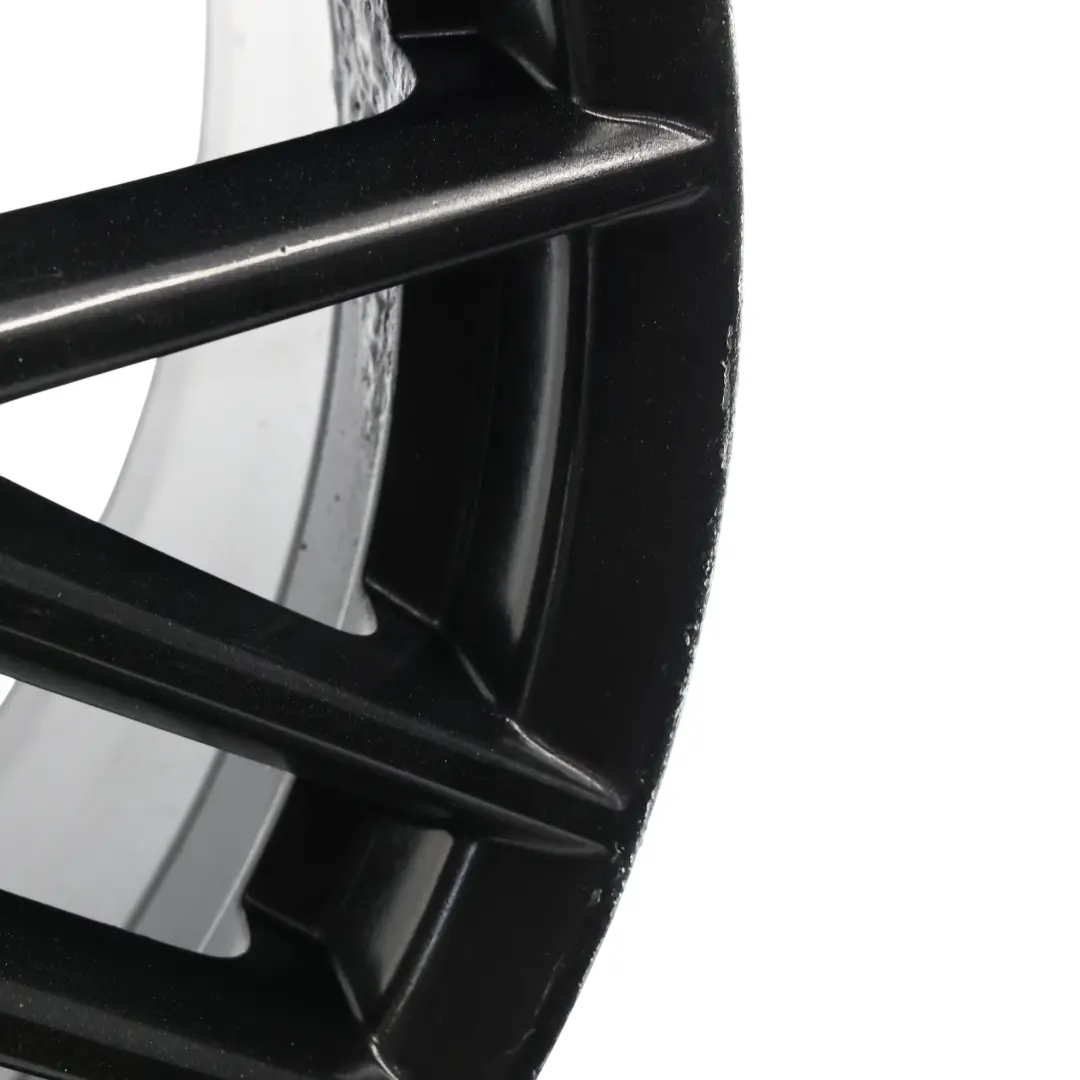 Seat Leon Cupra 5F Alloy Wheel Rim Black 19" 8J ET:50 - SKU 5F0071490A-2 - Part number 5F0071490A