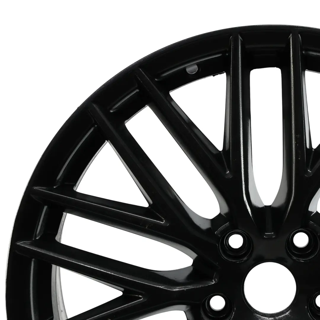 Seat Leon Cupra 5F Alloy Wheel Rim Black 19" 8J ET:50 - SKU 5F0071490A-3 - Part number 5F0071490A