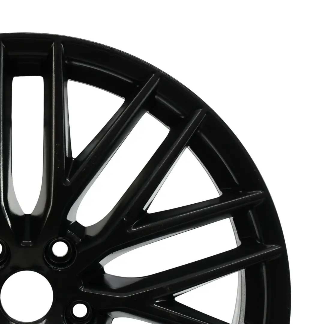 Seat Leon Cupra 5F Alloy Wheel Rim Black 19" 8J ET:50 - SKU 5F0071490A-3 - Part number 5F0071490A