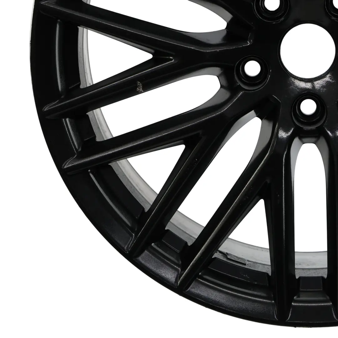 Seat Leon Cupra 5F Alloy Wheel Rim Black 19" 8J ET:50 - SKU 5F0071490A-3 - Part number 5F0071490A