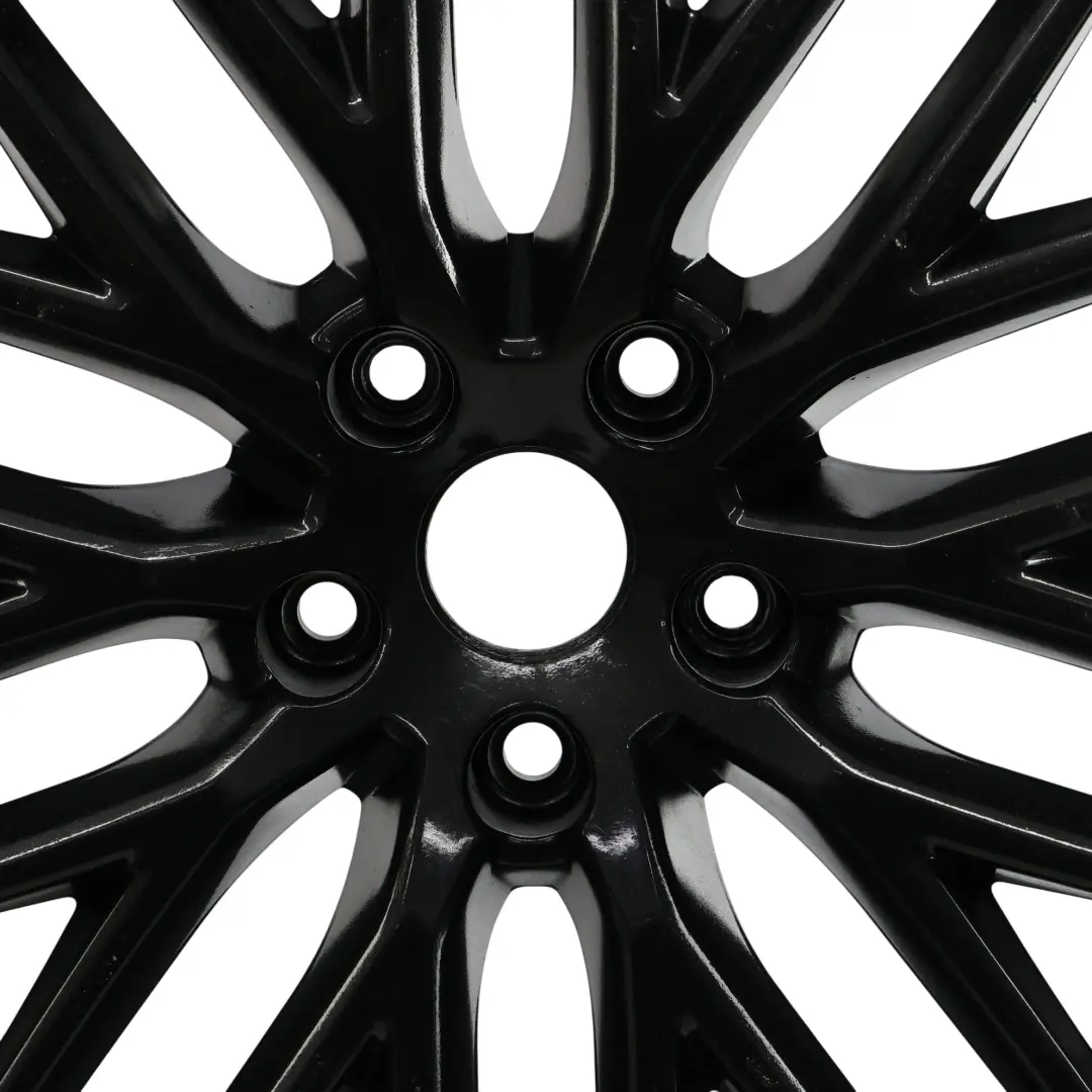Seat Leon Cupra 5F Alloy Wheel Rim Black 19" 8J ET:50 - SKU 5F0071490A-3 - Part number 5F0071490A