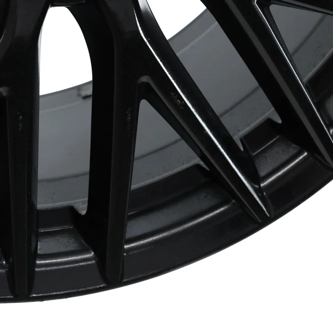 Seat Leon Cupra 5F Alloy Wheel Rim Black 19" 8J ET:50 - SKU 5F0071490A-3 - Part number 5F0071490A