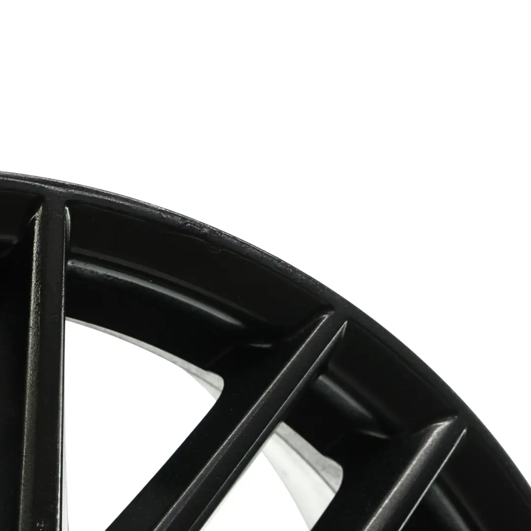 Seat Leon Cupra 5F Alloy Wheel Rim Black 19" 8J ET:50 - SKU 5F0071490A-3 - Part number 5F0071490A