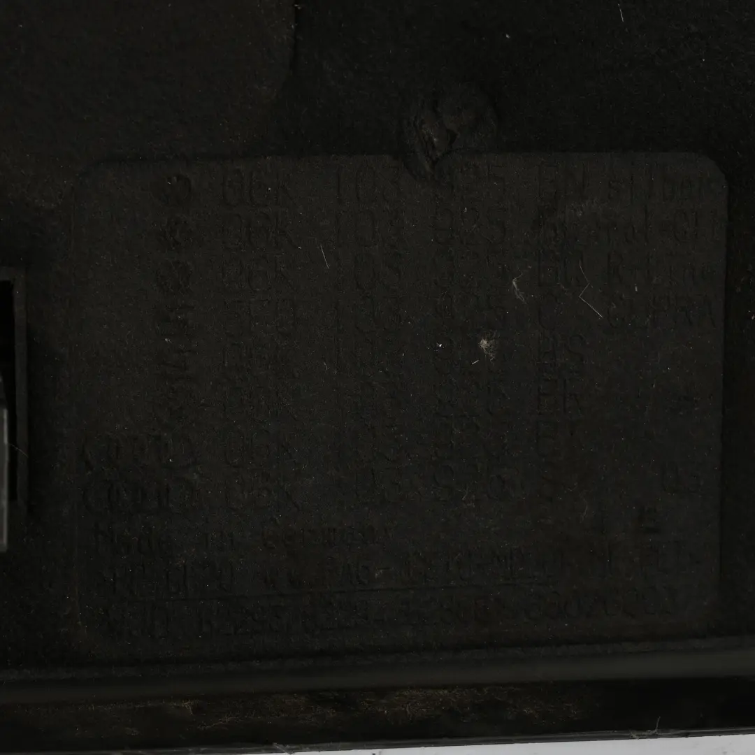 5F CJXH Panel Aislante Tapa Motor para Seat Leon Cupra con número de pieza 5F0103925C Seat Leon Cupra 5F CJXH Panel Aislante Tapa Motor - SKU 5F0103925C - Número de pieza 5F0103925C