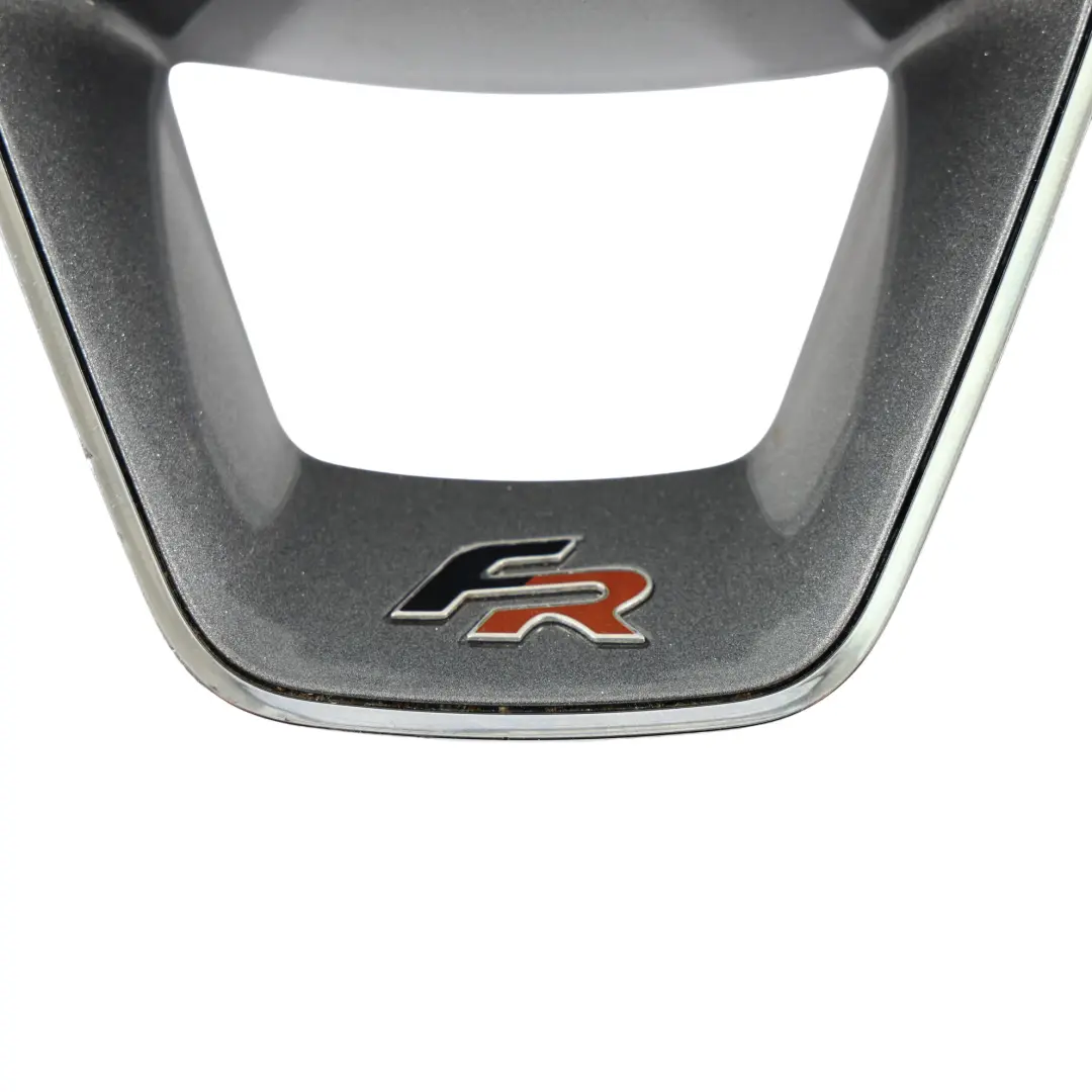 Seat Ibiza FR Steering Wheel Trim Lower Covering Panel - SKU 5F0419685B - Part number 5F0419685B