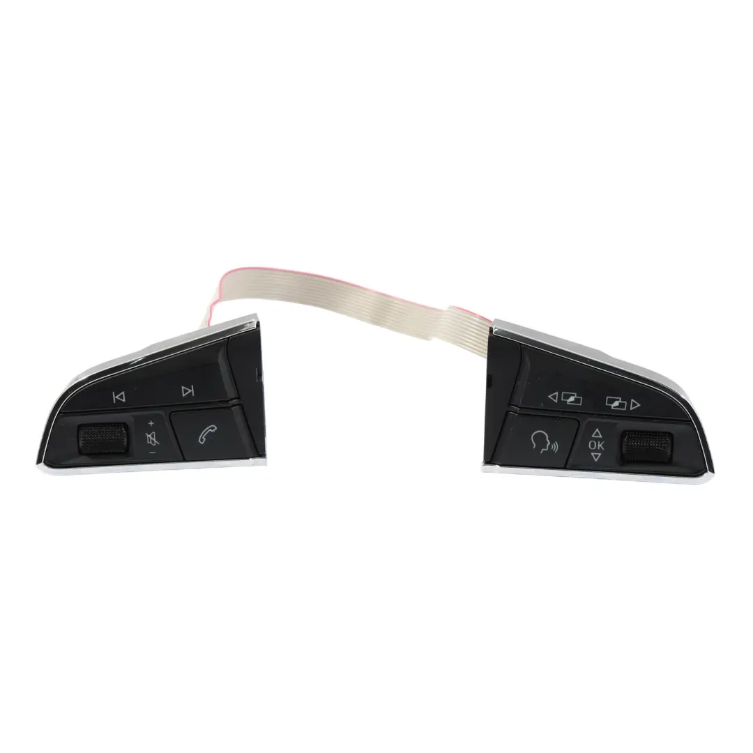 Seat Leon 3 5F Lenkrad Multifunktionsschalter Set - SKU 5F0919719B - Teilenummer 5F0919719B
