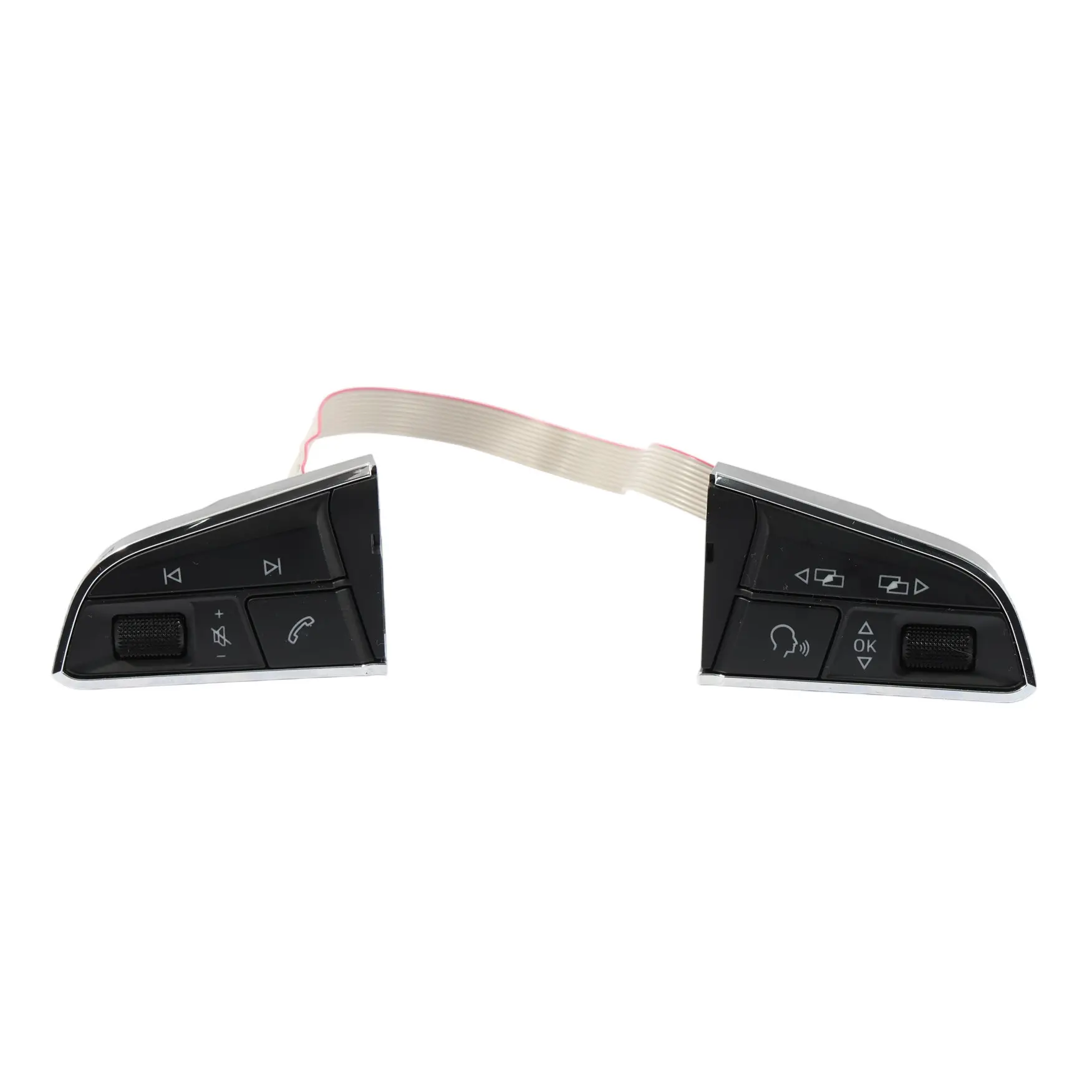 Seat Leon 3 5F Set Di Interruttori Multifunzione Per Il Volante 5F0919719B