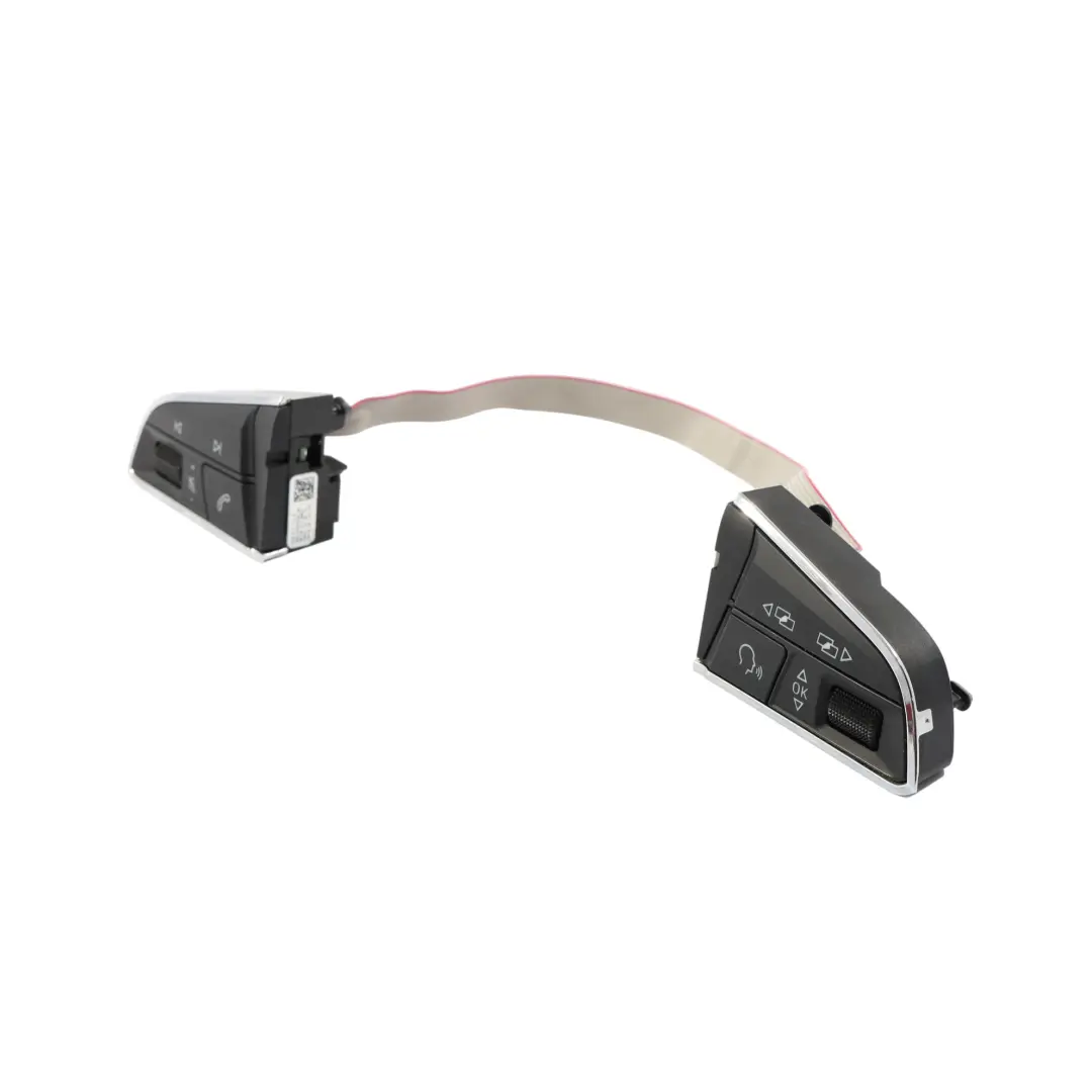 5F Volante Interruptor Multifunción Set para Seat Leon 3 con número de pieza 5F0919719B Seat Leon 3 5F Volante Interruptor Multifunción Set - SKU 5F0919719B - Número de pieza 5F0919719B