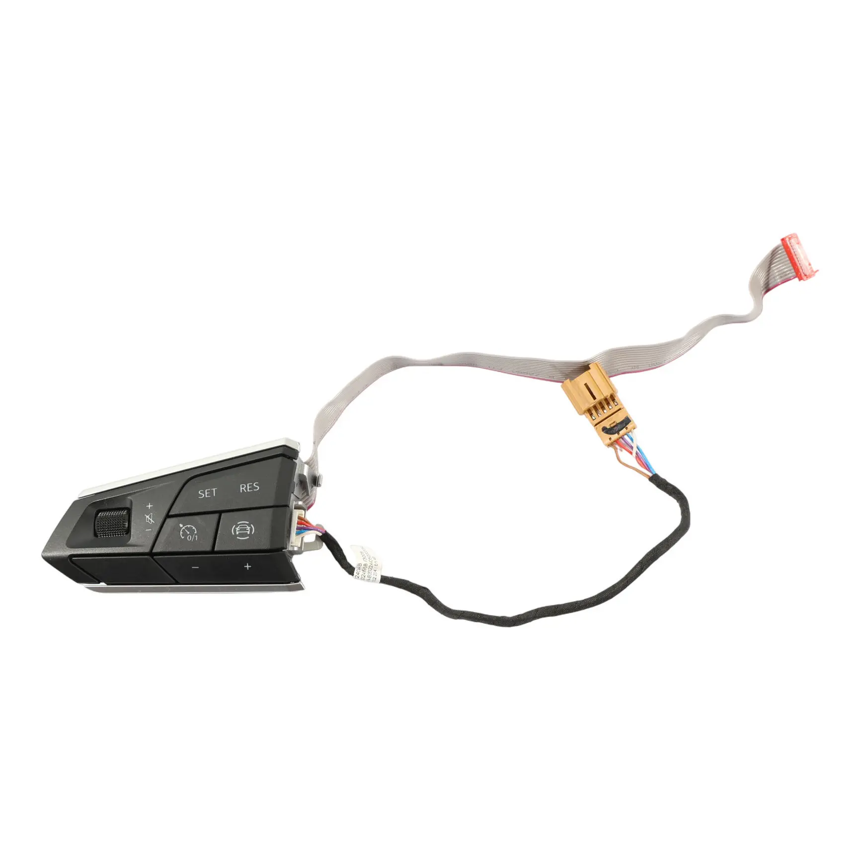 Seat Leon Mk3 5F Interruttore Multifunzione Al Volante Sinistro 5FA919719A