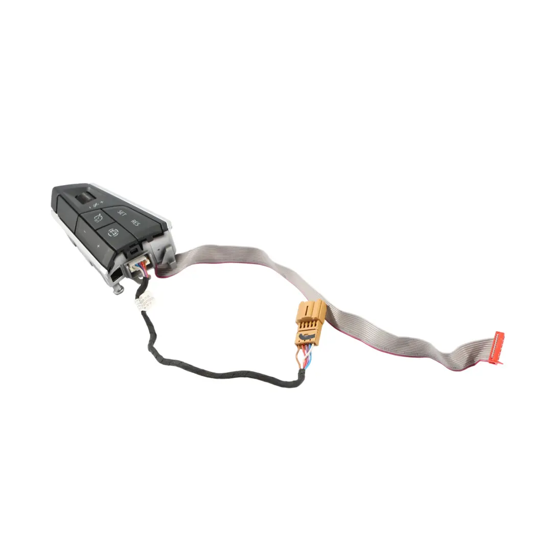 Seat Leon Mk3 5F Steering Wheel Multifunction Switch Left N/S - SKU 5FA919719A - Part number 5FA919719A