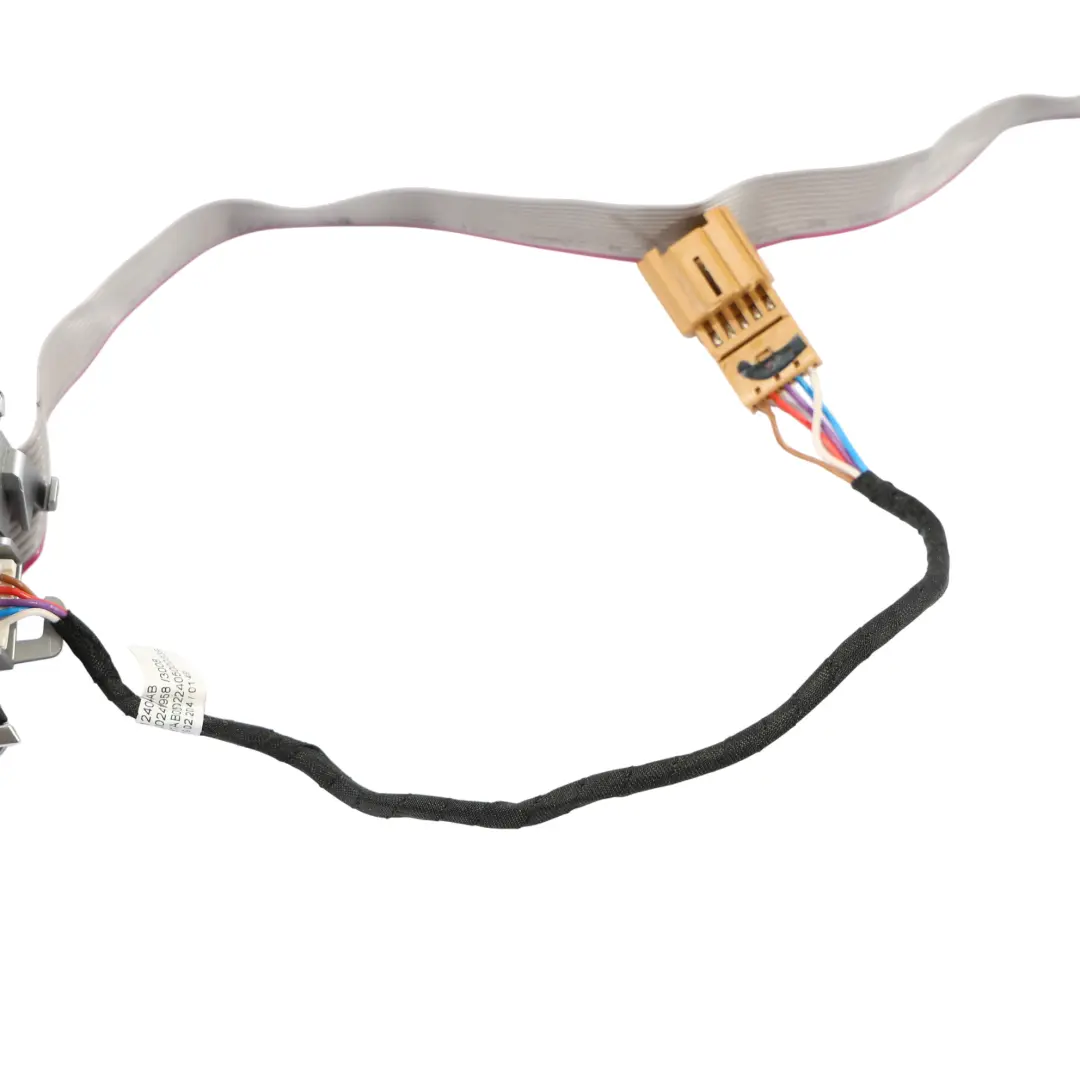 Seat Leon Mk3 5F Interruptor Multifunción Volante Izquierdo - SKU 5FA919719A - Número de pieza 5FA919719A