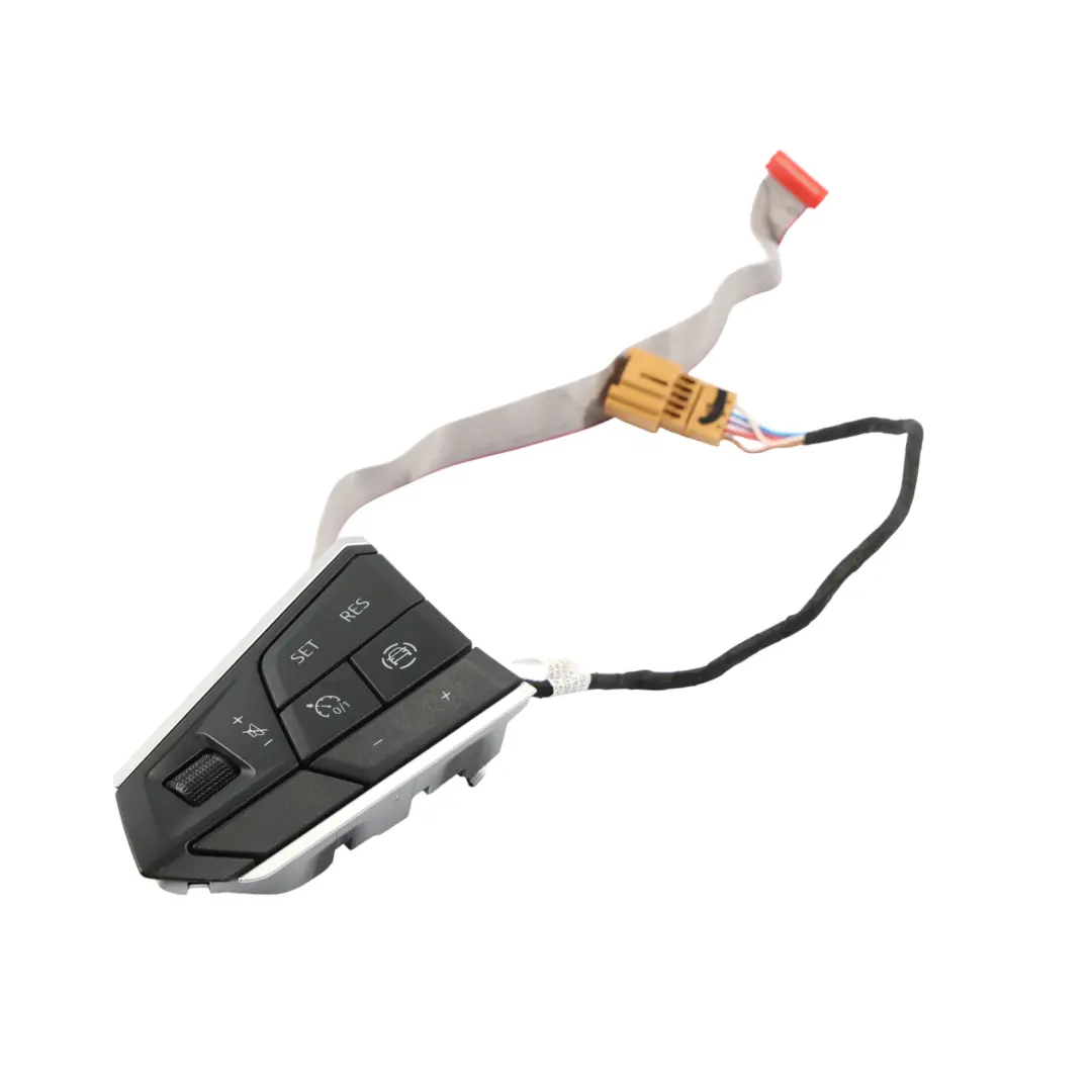 Seat Leon Mk3 5F Interruptor Multifunción Volante Izquierdo - SKU 5FA919719A - Número de pieza 5FA919719A