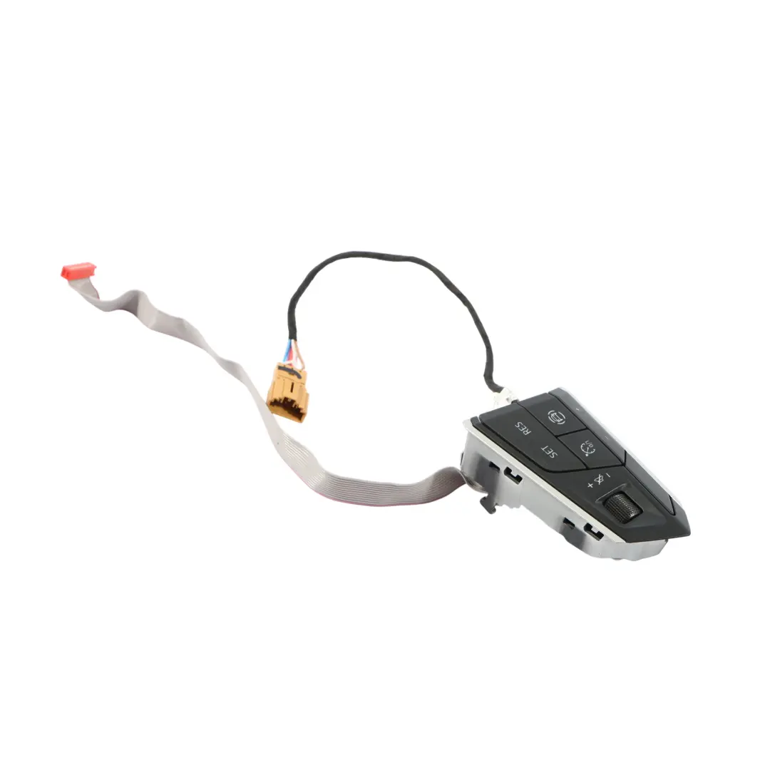Seat Leon Mk3 5F Interruptor Multifunción Volante Izquierdo - SKU 5FA919719A - Número de pieza 5FA919719A