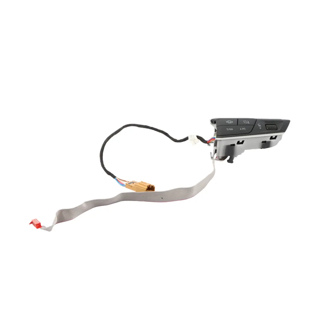 Seat Leon Mk3 5F Interruptor Multifunción Volante Izquierdo - SKU 5FA919719A - Número de pieza 5FA919719A